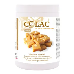 Colac Salted Caramel Flavour Compound